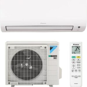 Daikin Comfora 2,5 kW inverteres készülék