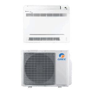 Gree GEH18AA-K6DNA1F 5,3 kW Parapet / Konzol mono split klíma